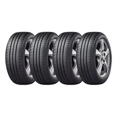 DUNLOP - Set 4 Neumatico 185/65r15 Ec300+ Ht 88h
