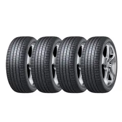 DUNLOP - Set 4 Neumatico 215/60r17 Lm705 Ht