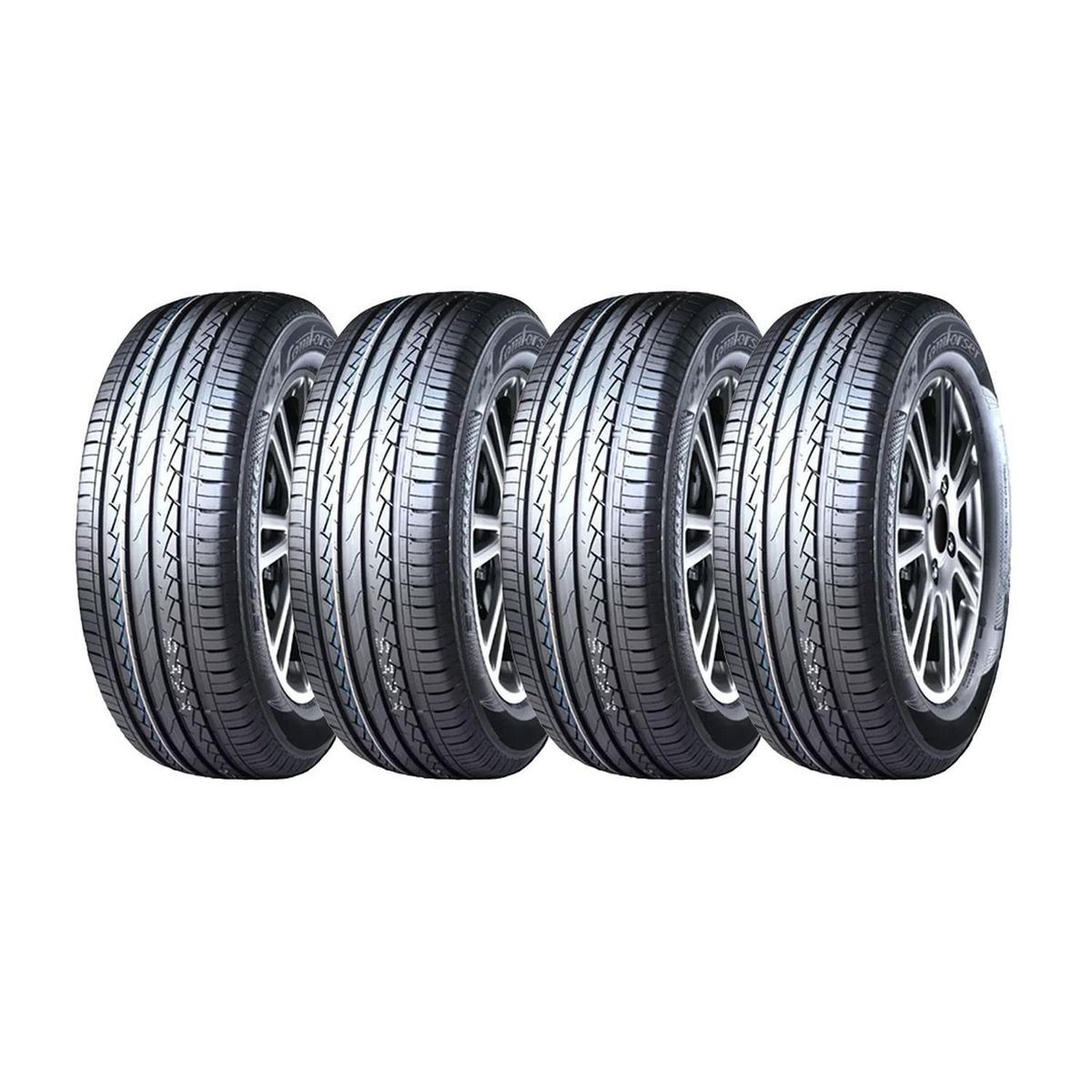 COMFORSER - Set 4 Neumatico 215/60r16 99v Cf510 Comforser Ht Chn