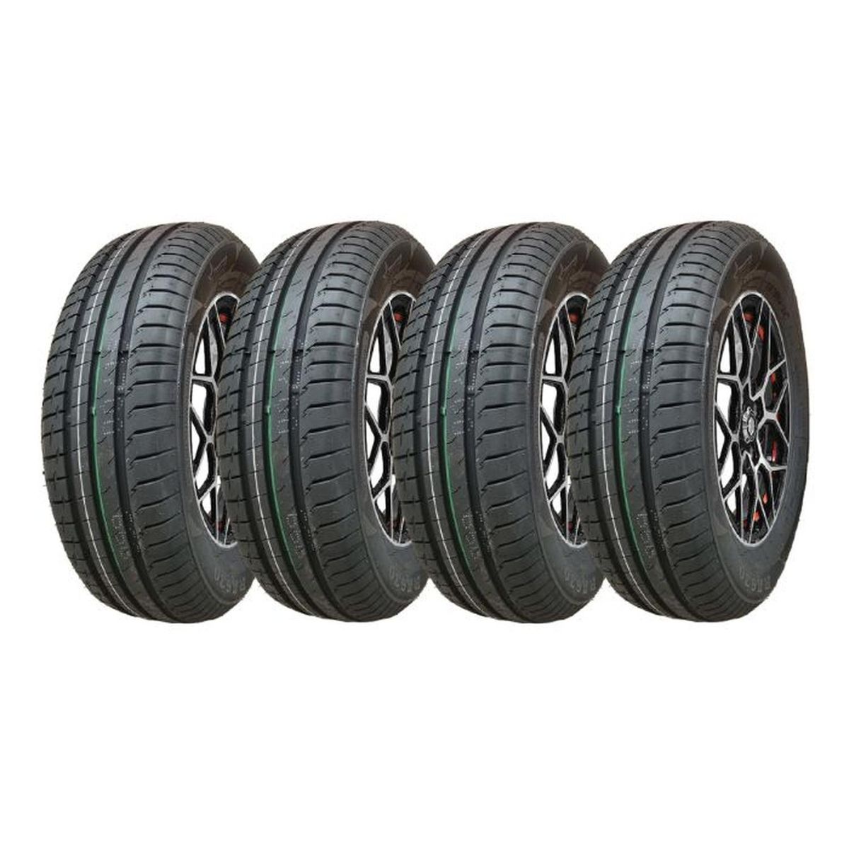 ROADCRUZA - Set 4 Neumatico 175/70r14 84t Ra630 Roadcruza H/t