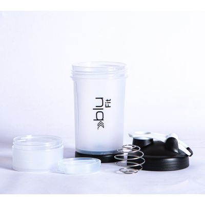 Imagen 2 del producto Botella Mixer 500 ml Transparente