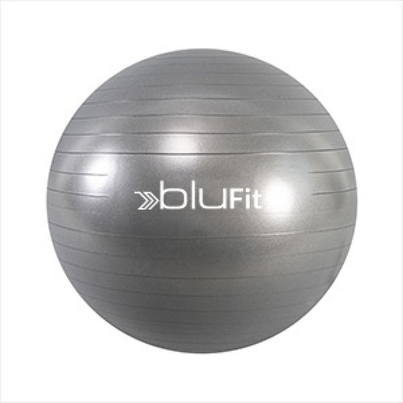 BLU FIT - Balón Gym Blu Fit Anti Explosión 75 cm