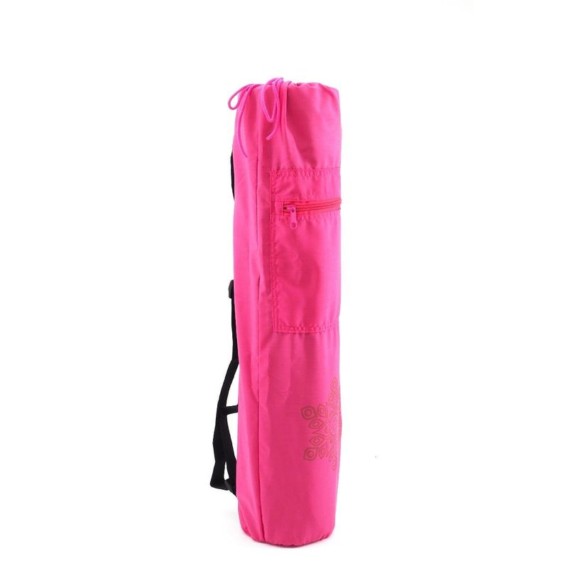 BLU FIT - Yoga Bag Blu Fit Fucsia