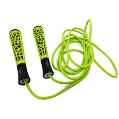 BLU FIT - Cuerda de Salto Verde/Negro
