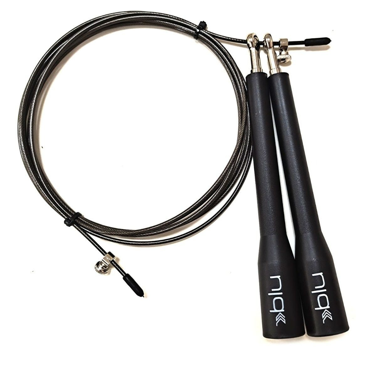 BLU FIT - Cuerda de Velocidad Blu Fit Negro