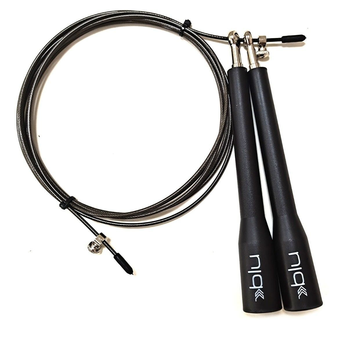BLU FIT - Cuerda de Velocidad Blu Fit Negro