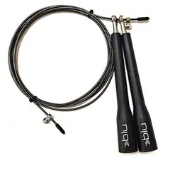 BLU FIT - Cuerda de Velocidad Negro