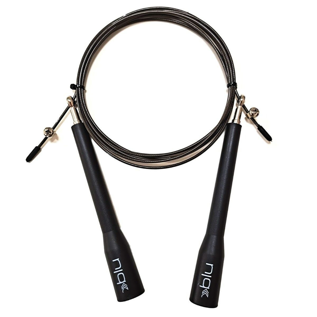 BLU FIT - Cuerda de Velocidad Blu Fit Negro