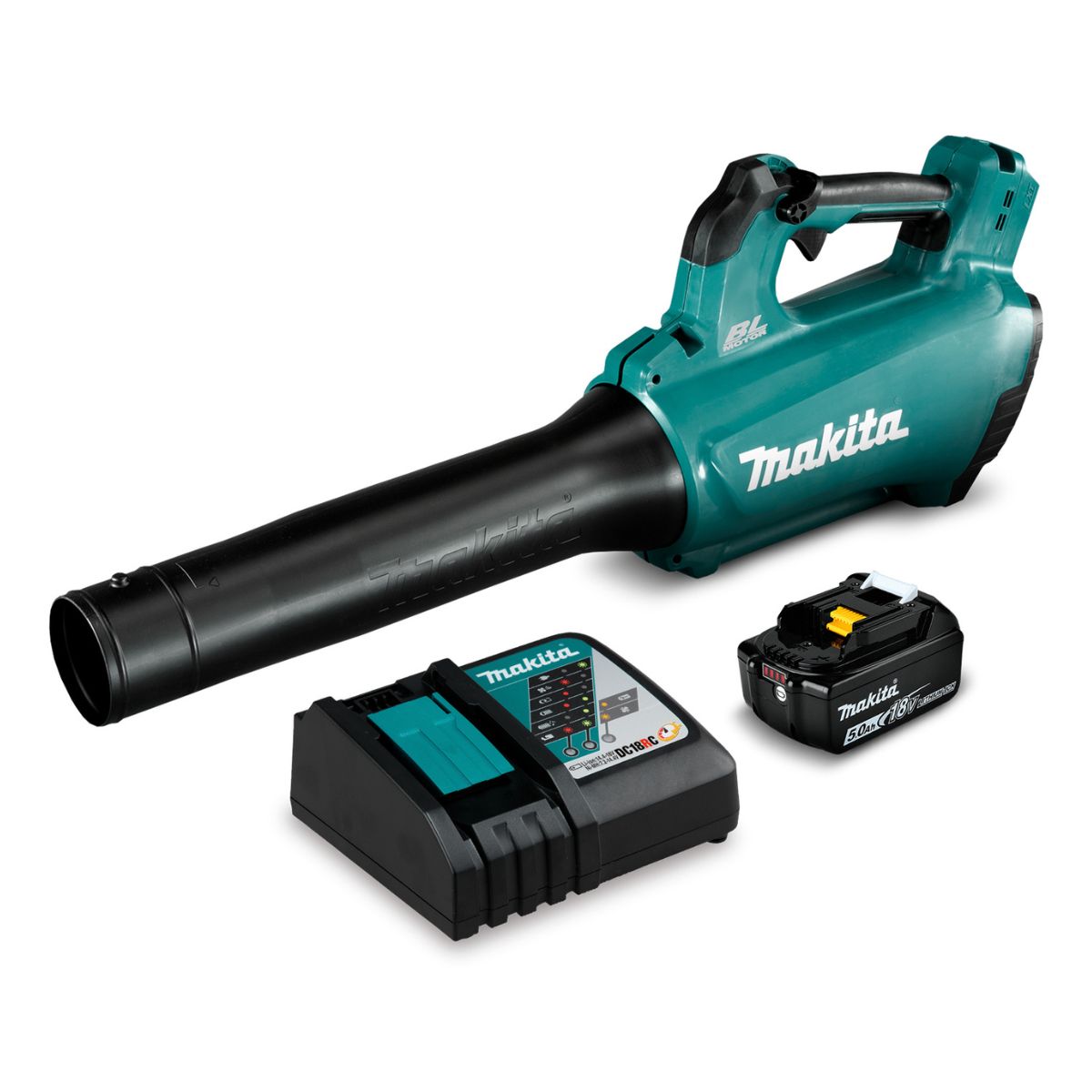 MAKITA - Soplador de aire velocidad 0 a 18.000 rpm dub184rt Makita