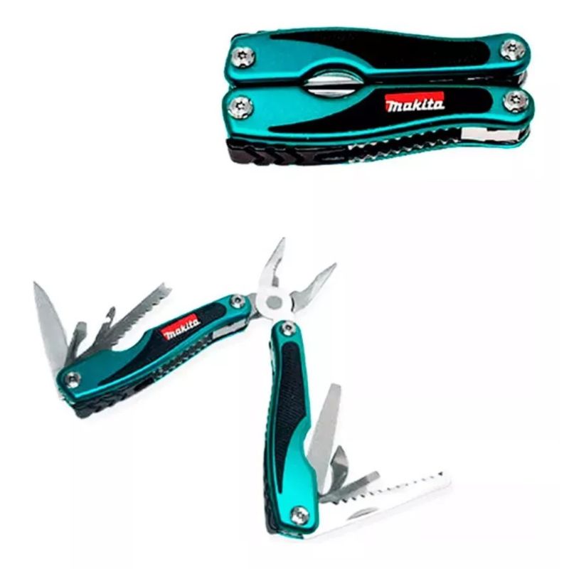 MAKITA - Multiherramienta 10 en 1 Makita