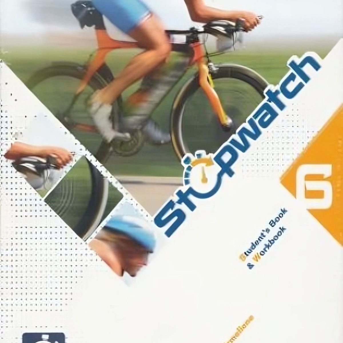 TOP10BOOKS - TEXTO Stopwatch 6 - Stopwatch 6