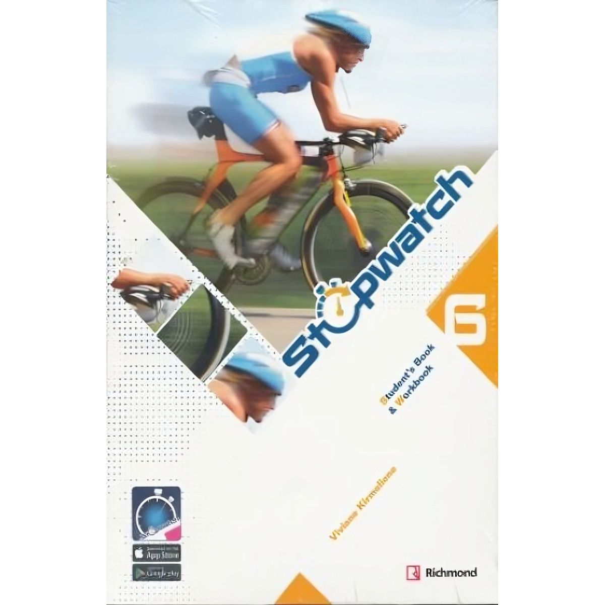 TOP10BOOKS - TEXTO Stopwatch 6 - Stopwatch 6