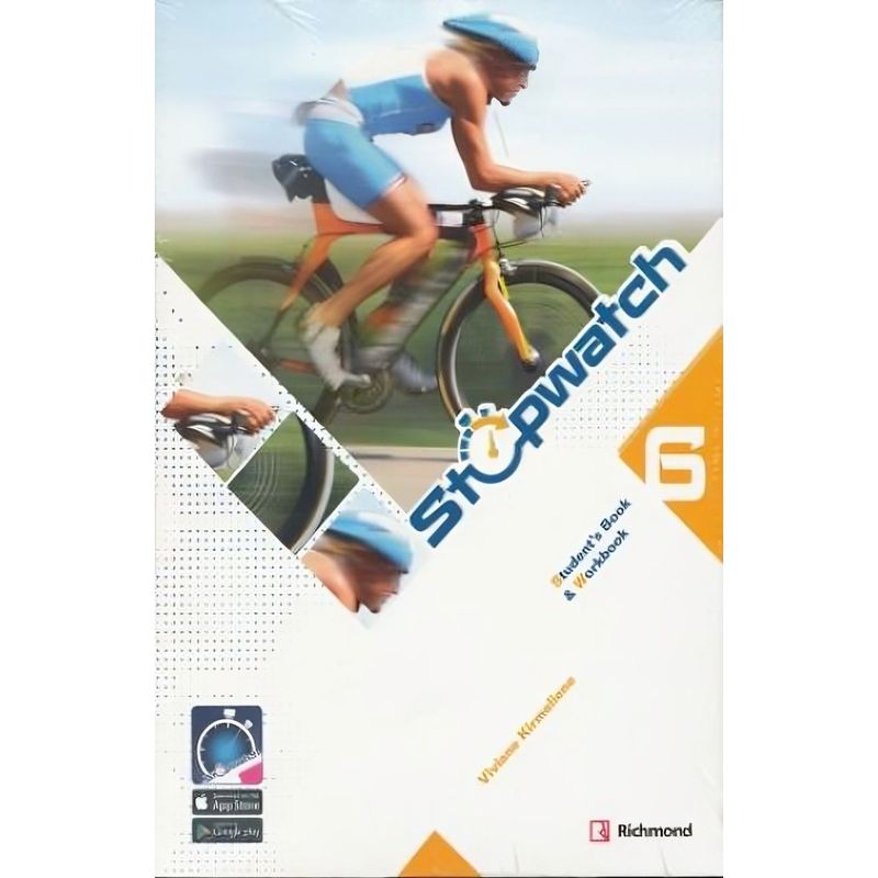 TOP10BOOKS - Stopwatch 6