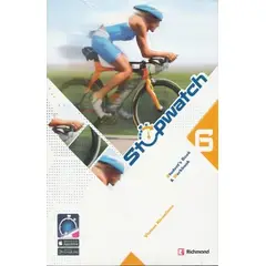 TOP10BOOKS - TEXTO STOPWATCH 6 ---