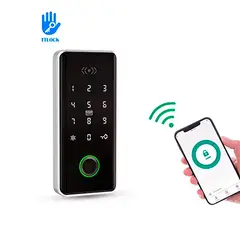 GENERICO - CHAPA DIGITAL FÁCIL INSTALACIÓN