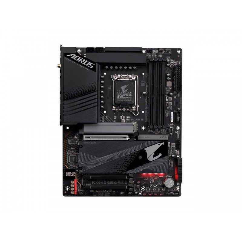 GIGABYTE - PLACA MADRE Gigabyte Z790 AORUS ELITE AX LGA 1700 ATX DDR5
