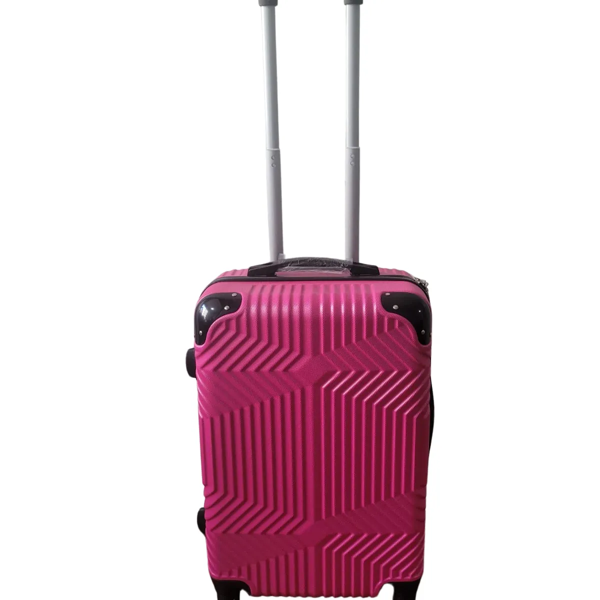 GENERICO - Maleta de viaje 10kg  Fucsia