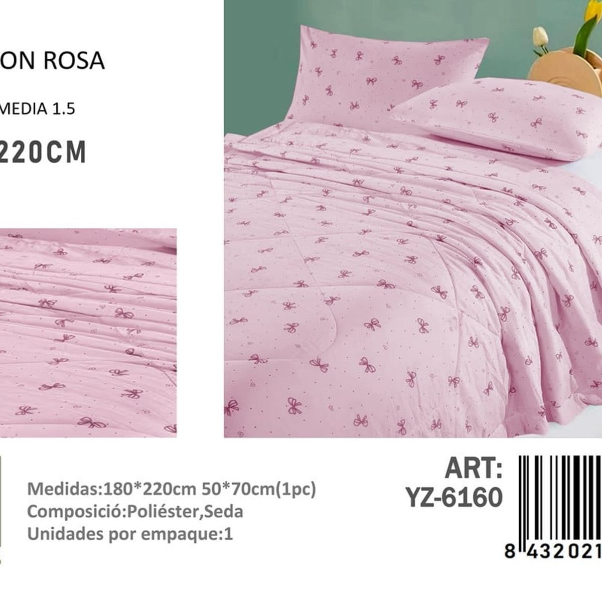 ANGELES DEL HOGAR - PLUMON PLAZA Y MEDIA III MUSAS ROSA