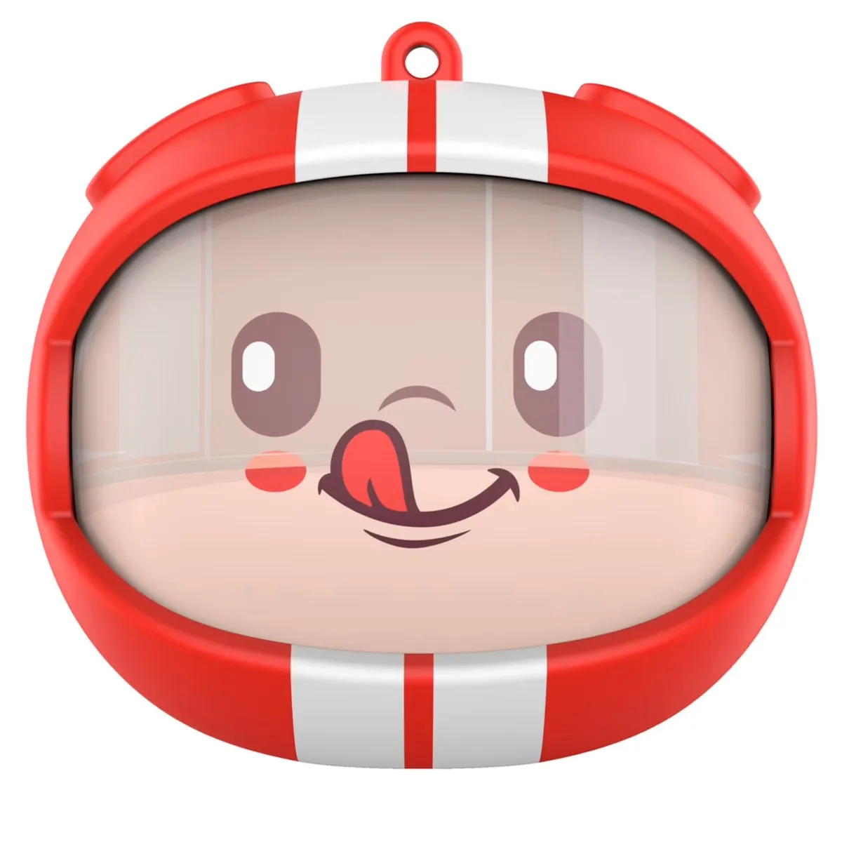 TECNOLAB - Audifono Inalambrico Bluetooth Gira Caritas 10h Reprodu Nino