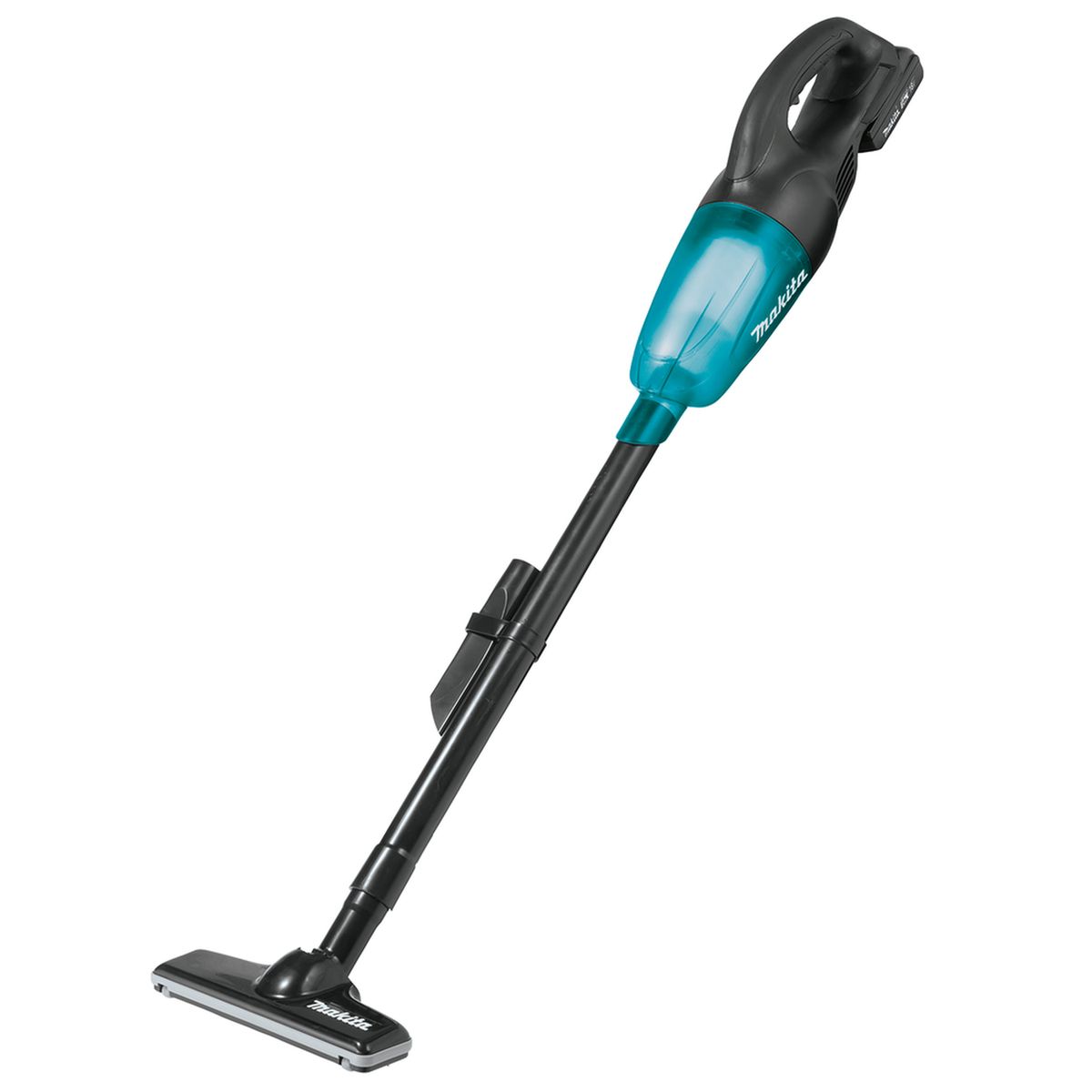 Aspiradora Vertical Inalámbrica 18V DCL180ZB Makita Sincar Sin bat, marca MAKITA - Foto Principal