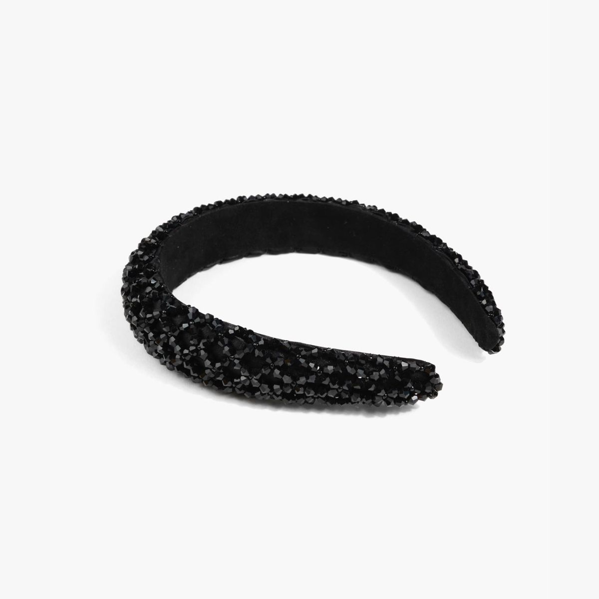 LOUNGE - Cintillo Mostacillas