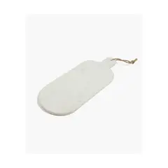 LOUNGE - Tabla Mármol Blanco