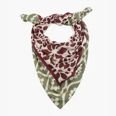 LOUNGE - Pañuelo Flores Boho