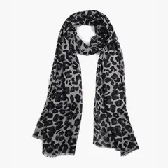 LOUNGE - Estola Leopardo