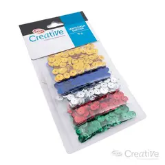 CREATIVE - Lentejuela 15g Surtido 005