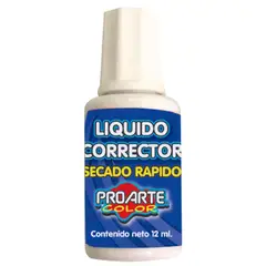 PROARTE - Liquido corrector 12 ml