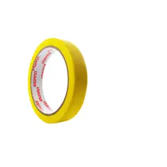 USATAPE - Masking Tape Amarillo 18Mm X 20Mts