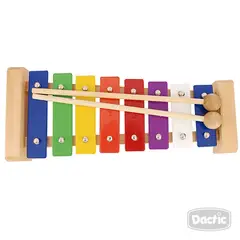 DACTIC - Metalofono 8 Notas 039