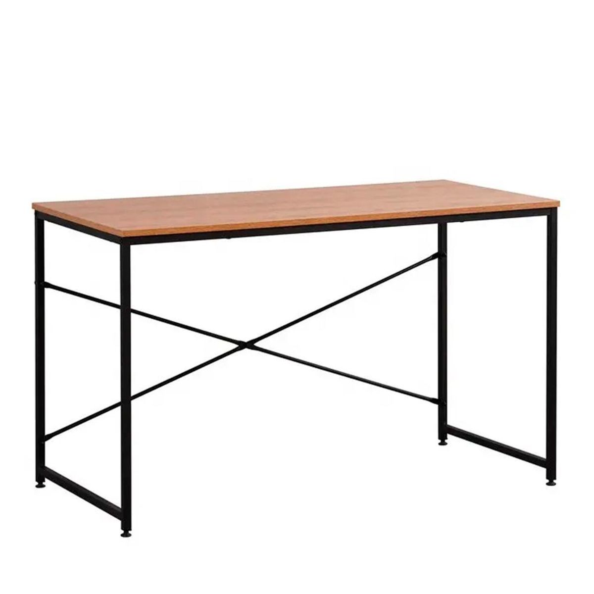 DETODOYMAS - Escitorio oficina estilo industrial 120cm ChicHome