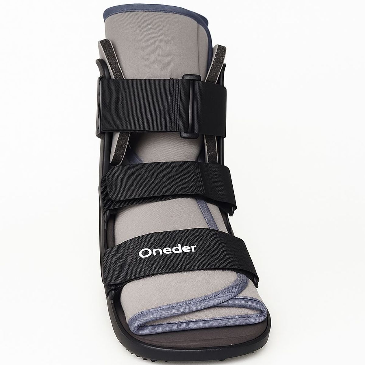 GENERICO - Bota Ortopédica Corta Cam Walker Adultos Premium Oneder Talla M
