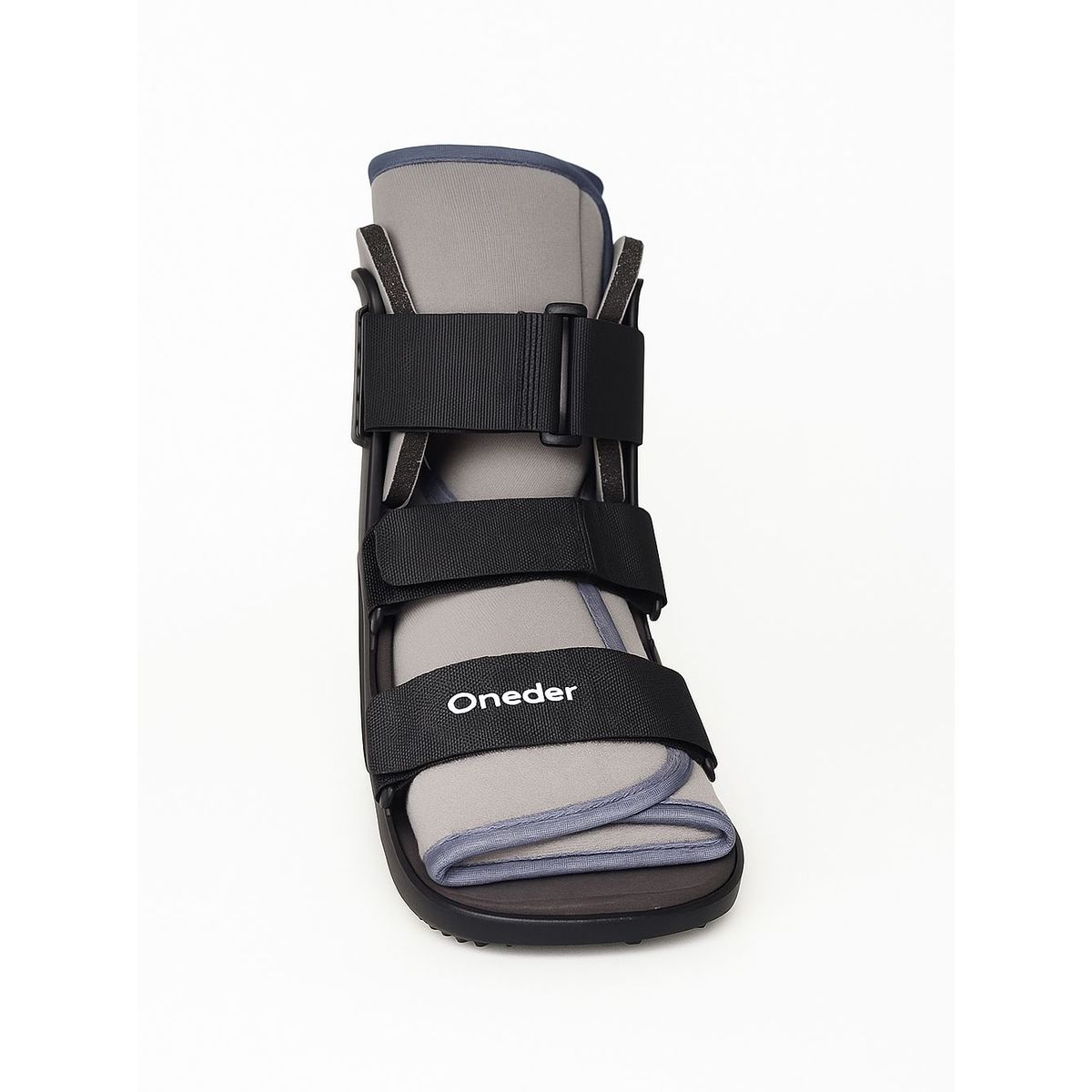 ONEDER - Bota Ortopédica Corta Cam Walker Adultos Premium Oneder Talla L