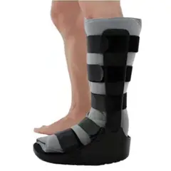 GENERICO - Bota Ortopédica Larga Inmovilizadora Premiun Talla S