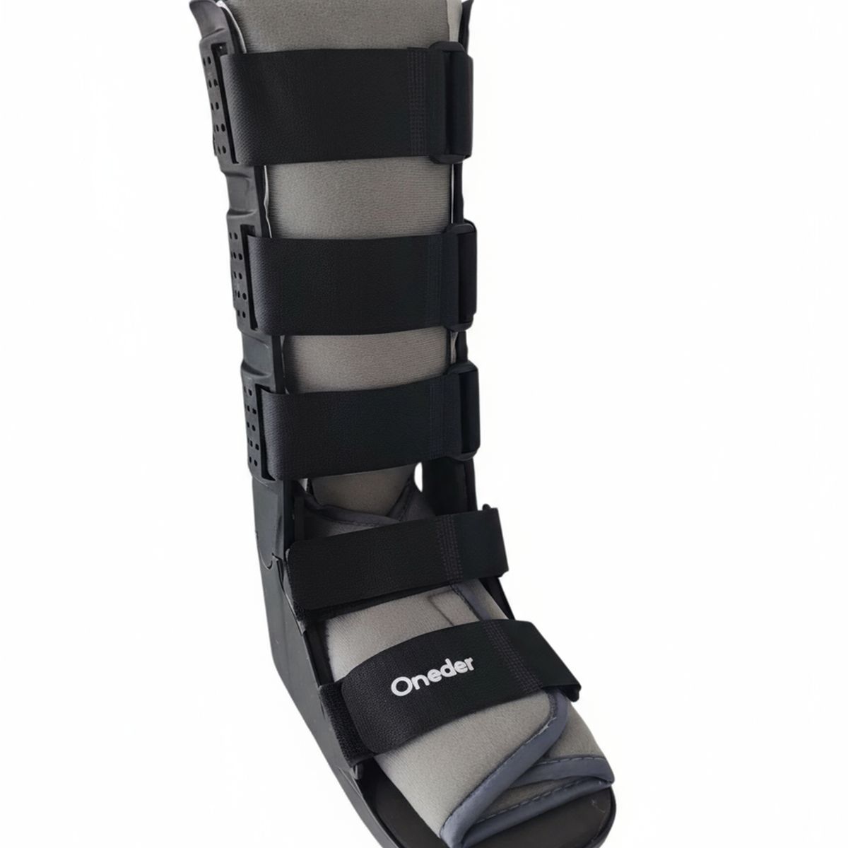 ONEDER - Bota Ortopédica Larga Inmovilizadora Premiun Talla M