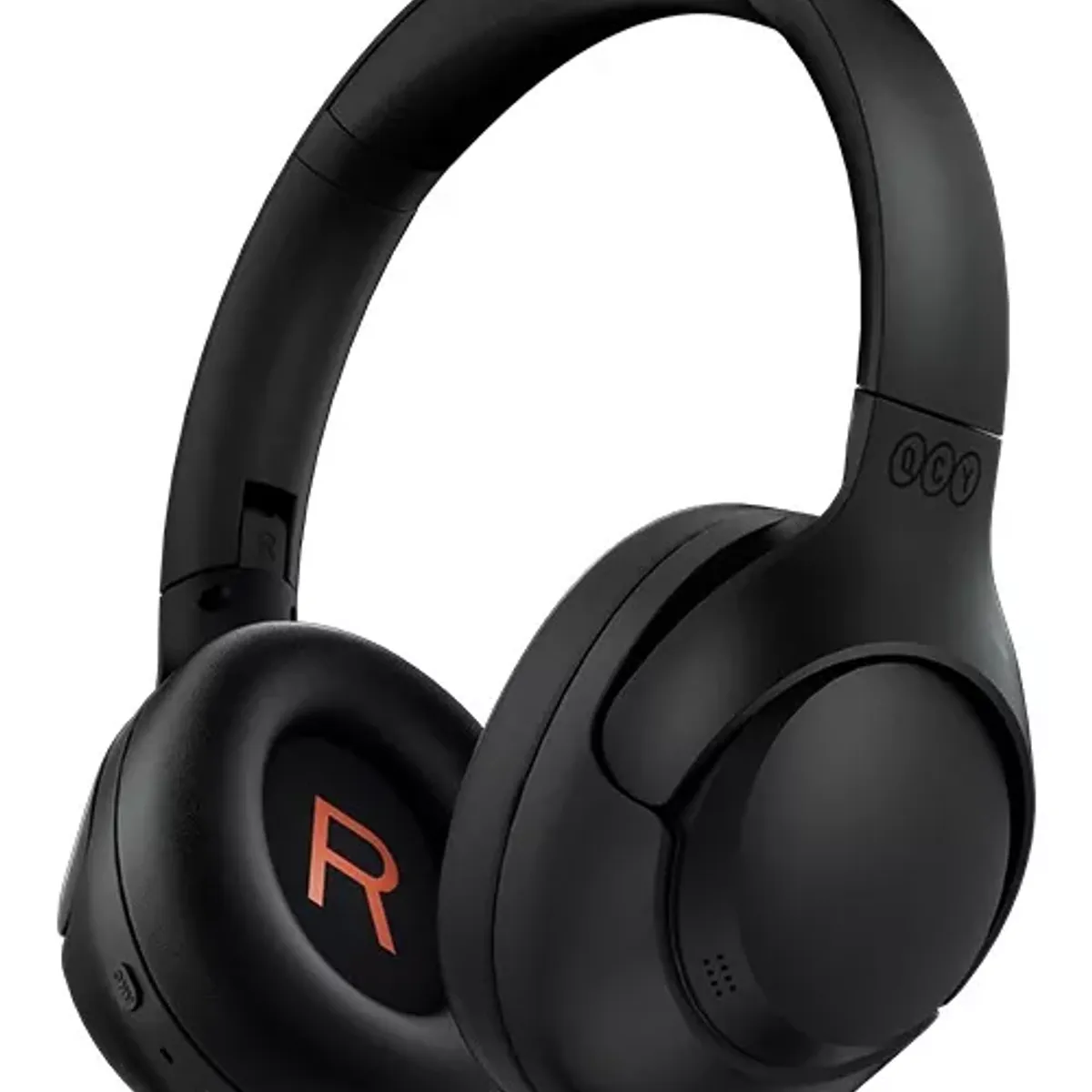 QCY - Qcy H3 Anc Audífonos Inalámbricos  Hi-res Cancelación Ruido 60H Negro