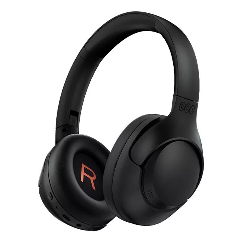 QCY - Qcy H3 Anc Audífonos Inalámbricos  Hi-res Cancelación Ruido 60H Negro