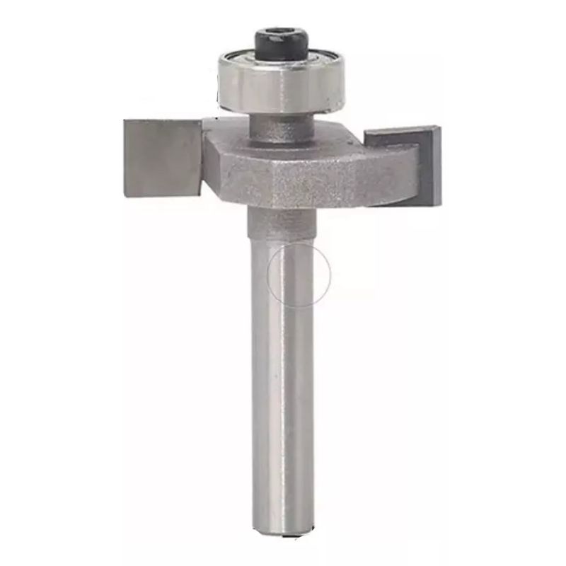 GENERICO - Fresa Madera T ¼  X  5/16