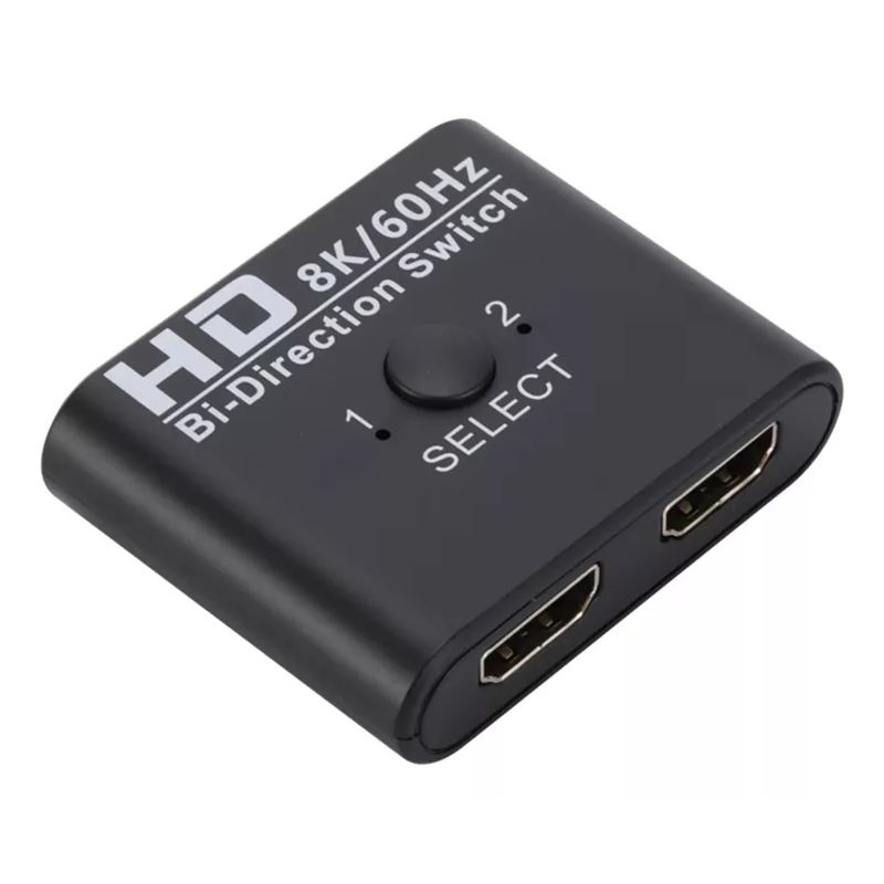 HP - Switcher HDMI 4K MARCA HP