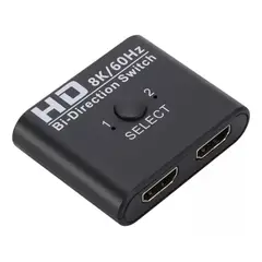 HP - Switcher HDMI 4K MARCA