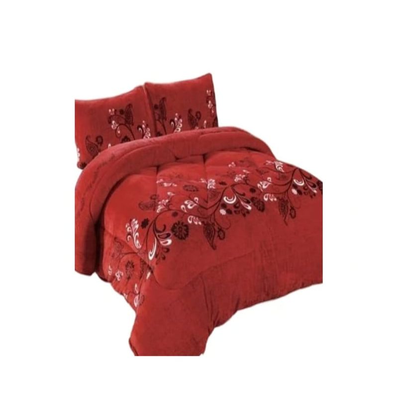 GENERICO - Cobertor Invierno Chiporro 180x230 Suave y Cálido B3