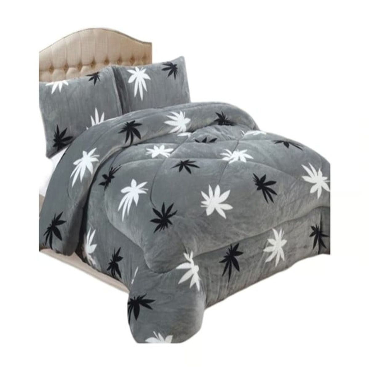 GENERICO - Cobertor Invierno Chiporro 180x230 Suave y Cálido B4