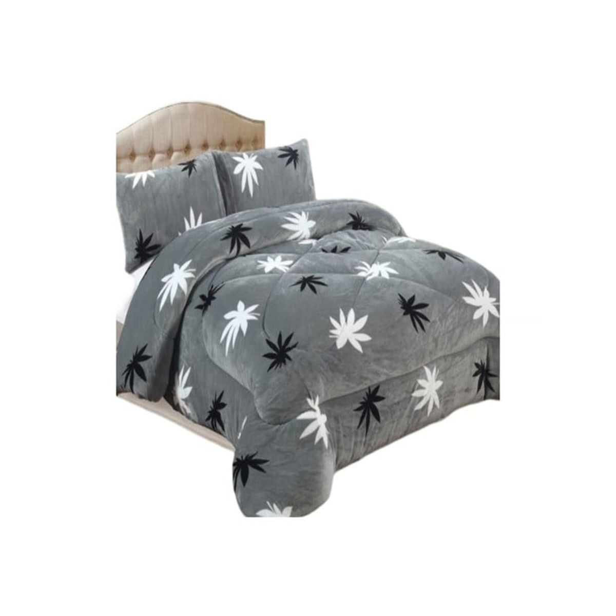 GENERICO - Cobertor Invierno Chiporro 180x230 Suave y Cálido B4