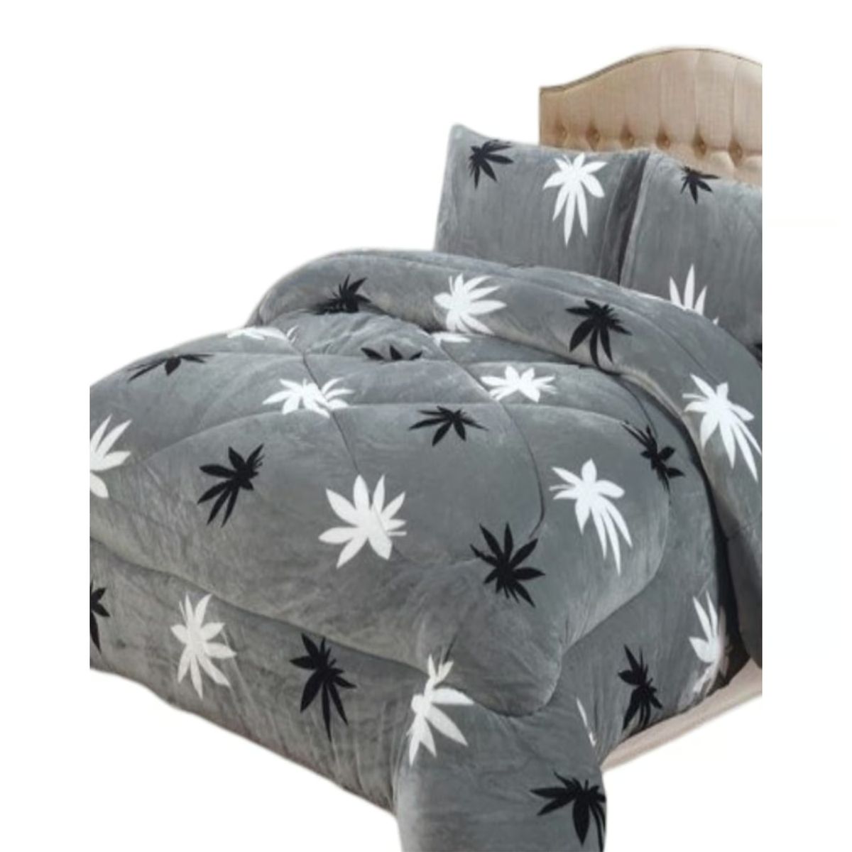 GENERICO - Cobertor Invierno Chiporro 180x230 Suave y Cálido B4