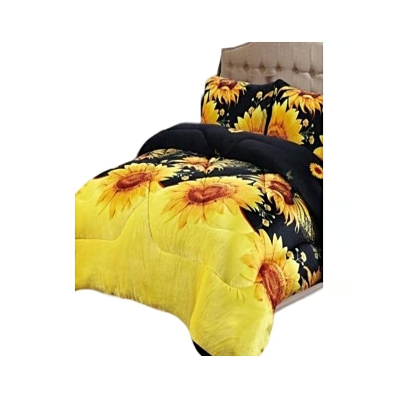 GENERICO - Cobertor Invierno Chiporro 180x230 Suave y Cálido B13