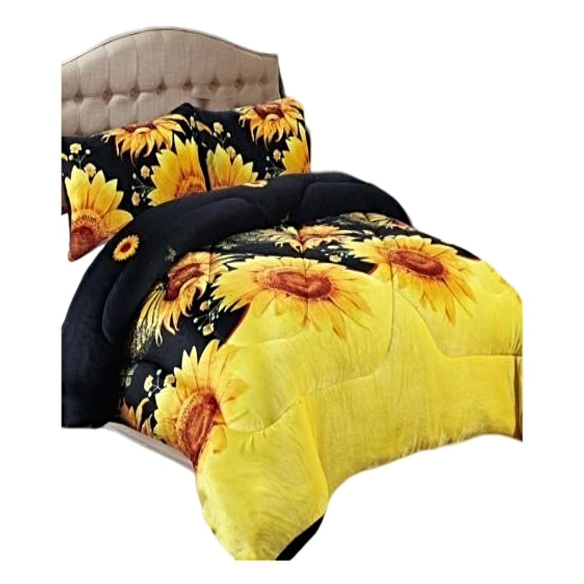 GENERICO - Cobertor Invierno Chiporro 180x230 Suave y Cálido B13