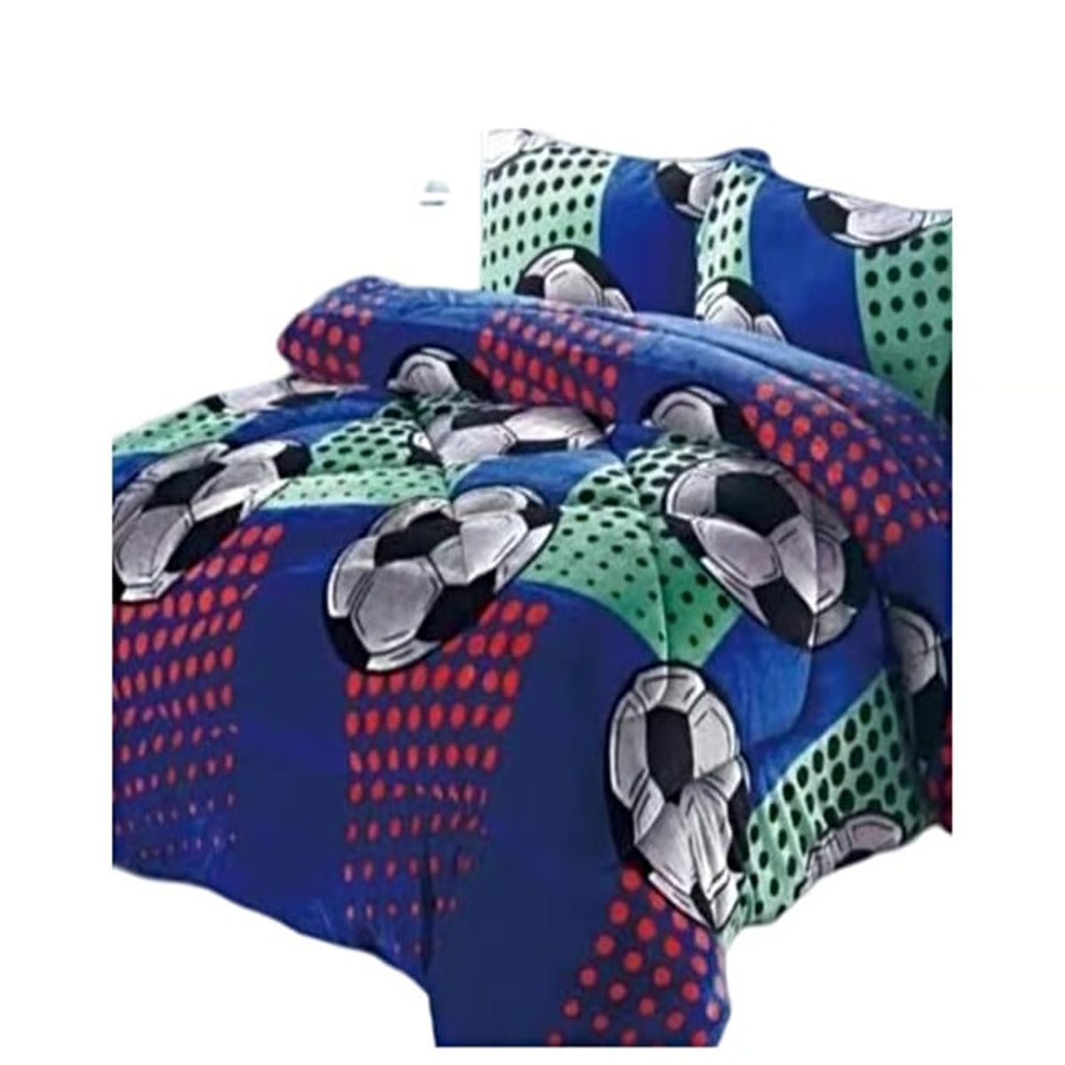 GENERICO - Cobertor Invierno Chiporro 180x230 Suave y Cálido B14