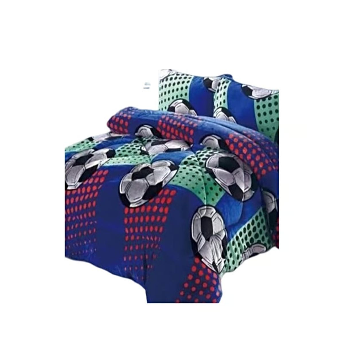 GENERICO - Cobertor Invierno Chiporro 180x230 Suave y Cálido B14